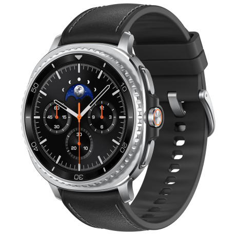 A.SAMSUNG GALAXY WATCH 8 46MM L500 EUR CLASSIC SILVER