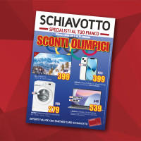 Immagine Volantino Febbraio 2026 Sconti Olimpici