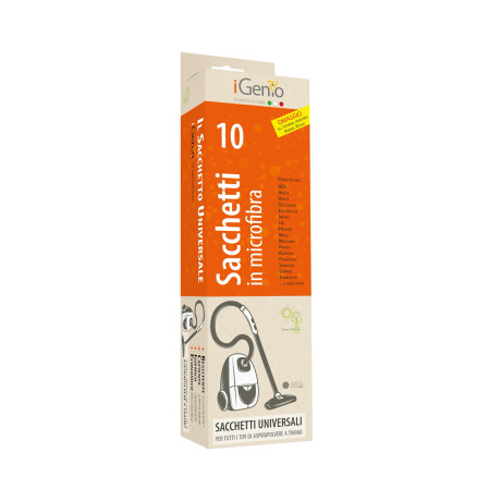 I-GENIO 955  SACCHETTI TRAINO