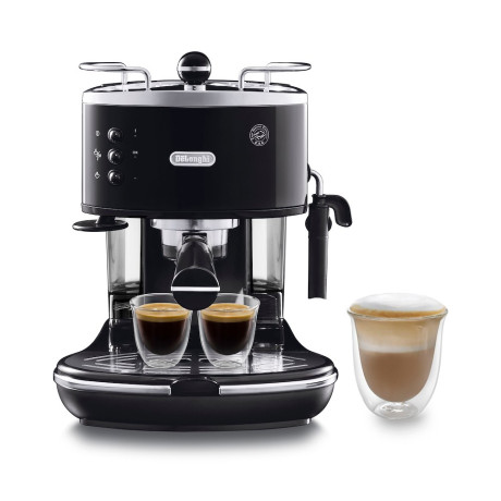 DE LONGHI ECO311BK  MACCH.CAFFE'POLV/CIALDE CAPP.SYST