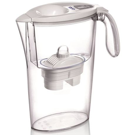 LAICA J31AF01  CARAFFA STREAM LINE BIANCA