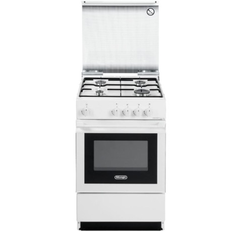DE LONGHI SGW554GNN  CUCINA50X50 4F VS F.GAS BIANCA