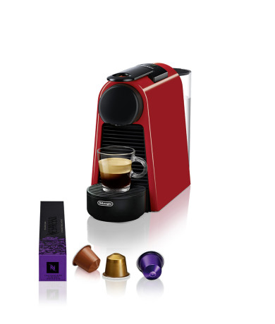 NESPRESSO EN85.R ESSENZA  MACCH CAFFE CAPSULE ROSSA