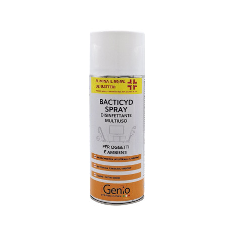 I-GENIO 919  DISINFETTANTE SPRAY X ASP.