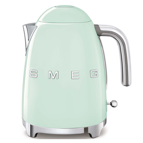 SMEG KLF03PGEU  BOLLITORE 1,7L 2400W VINTAGE VERDE ACQUA