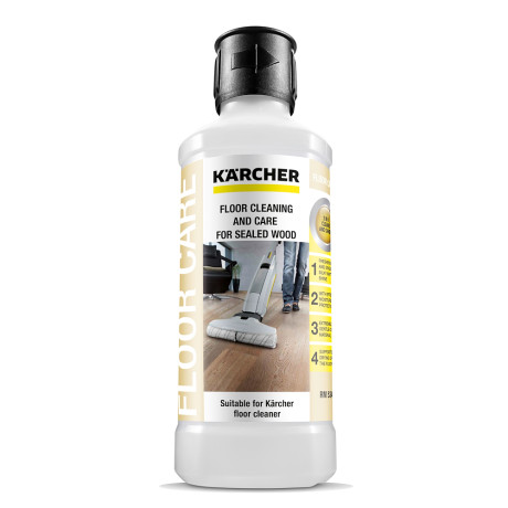 KARCHER 6.295-941.0  DETERGENTE X PARQUET RM 534 500ML F