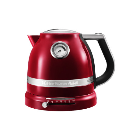 KITCHENAID 5KEK1522ECA  BOLLITORE 1,5LT 2400W ROSSO MET