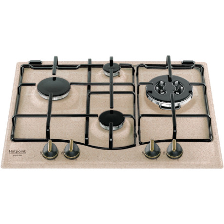 HOTPOINT ARISTON PCN640T(AV)R/HA  PIANO COT 60CM 3F+1TC