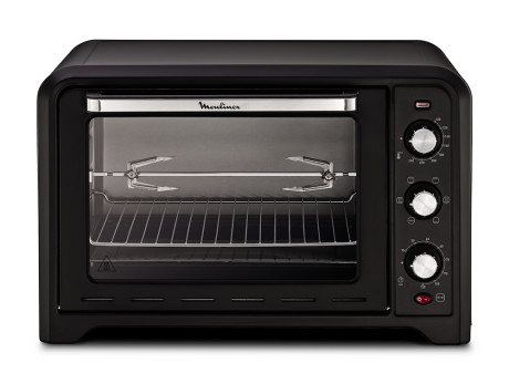 MOULINEX OX4858 OPTIMO BLACK  FORNO EL 39L 2000W VENT/TI