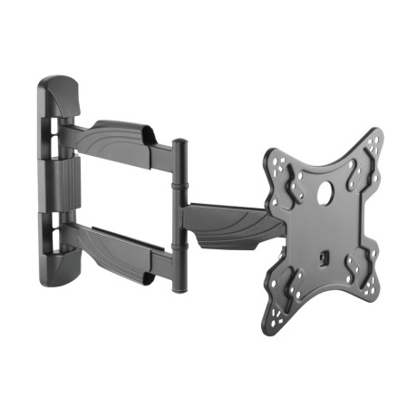 MUNARI SP322  STAFFA PORTA TV KG.30 2 SNODI