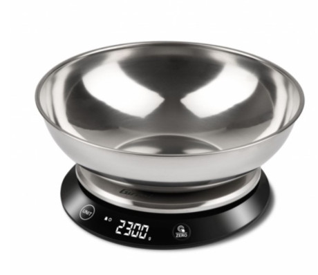 GIRMI PS84  BILANCIA CUC ELETTRONICA 1GR/5KG