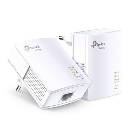 TP-LINK TL-PA7017 KIT  POWERLINE AV1000 KIT