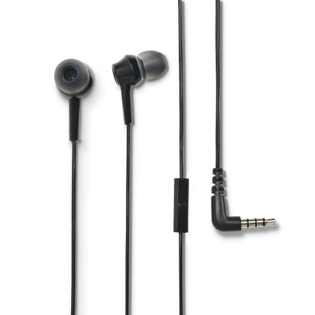 PANASONIC RP-TCM115E-K  AURICOLARE CON MIC FILO 1,2 NERO