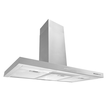 GLEM GAS GHB986IXA  CAPPA BOX 90CM 679MC/H