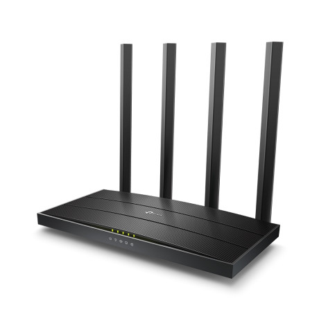 TP-LINK ARCHERA6V3  ROUTER ARCHER AC1200 WIRELESS DUAL B