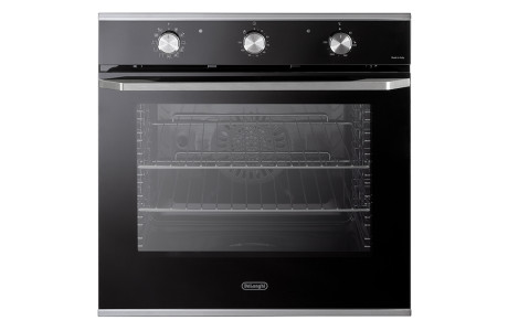 DE LONGHI NSM7NLXRF  FORNO 74LT MULT11 A NERO AIRFRY