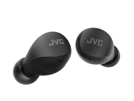JVC HA-A6T-B-U  AURICOLARI MINI TRUE WIR BT IPX4 NERI