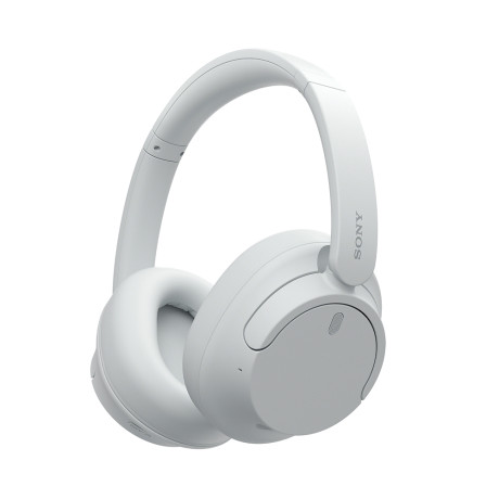 SONY WHCH720NW.CE7  CUFFIA BT NOISE CANCELLING NFC BIANC