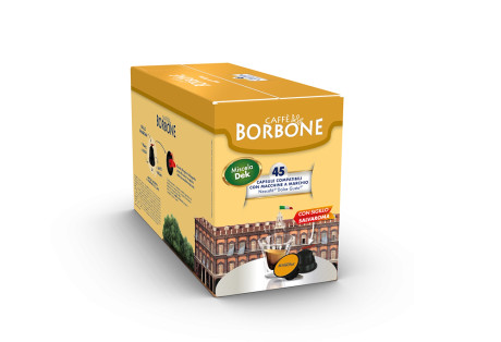 BORBONE DGBDEKPALAZZO3X15NDOLCE GUSTO 45PZ DEK
