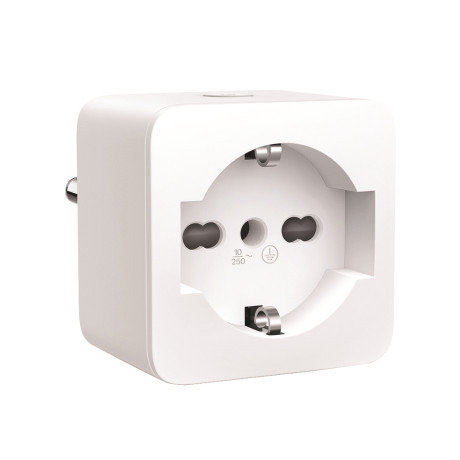 TP-LINK TP10  MINI PRESA SMART WIFI PLUG ITALIAN SOCKE
