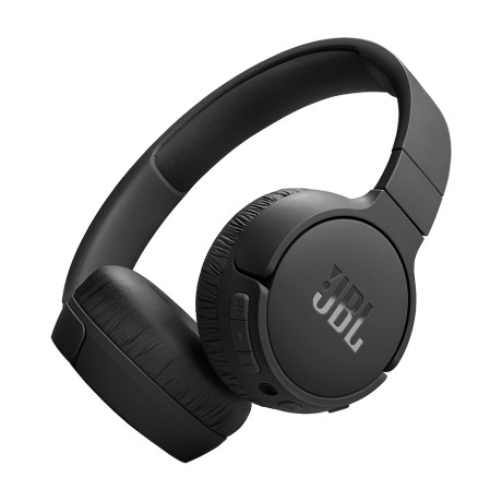 JBL T670NCBLK  CUFFIE SUPRA-AURALI WIRELESS BT NOISE CA
