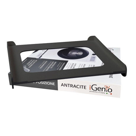 I-GENIO 997  KIT SOVRAPP.UNIV.LAV+ASC. GRIGIO