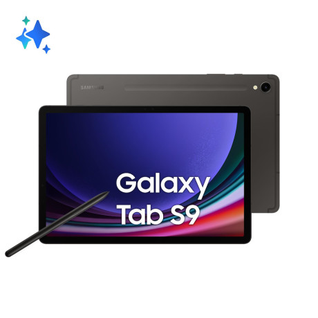 SAMSUNG SM-X710NZAEEUE  TABLET TAB S9 WIFI 12/256GB GRAP