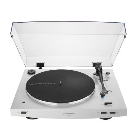 AUDIO-TECHNICA AT-LP3XBTWHGIRADISCHI HIFI CON TRAZIONE