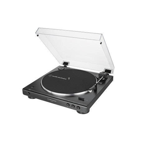 AUDIO-TECHNICA AT-LP60XBTBK GIRADISCHI MANUALE USB/BT
