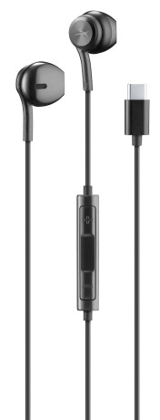 CELLULAR L. AUCAPSULETYPECALK AURICOLARI CAPS.MIC NERO