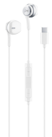 CELLULAR L. AUCAPSULETYPECALW AURICOLARI CAPS.MIC BIANCO