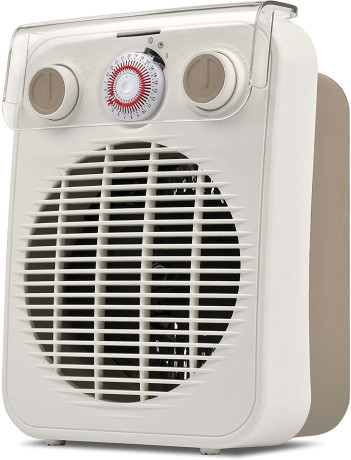 ARDES AR4F10TI  TERMOVENTILATORE 2000W CON TIMER 24H 2LI