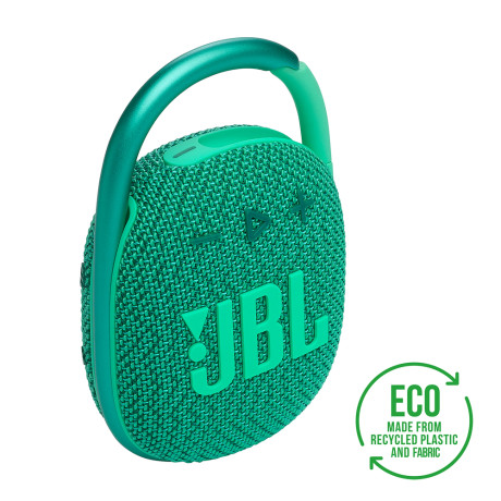 JBL CLIP4ECOGRN  DIFFUSORE MINI BT IP67 VERDE