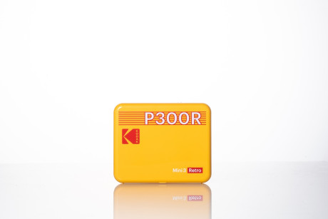 KODAK P300RY  STAMPANTE FOTOGRAFICA PORTATILE MINI 3