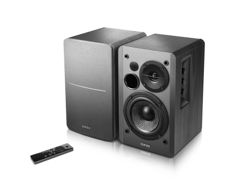 EDIFIER R1280DB NERO  COPPIA DIFFUSORI 42W C/BT NERO