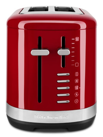 KITCHENAID 5KMT2109EER  TOSTAPANE 2 FETTE 980W ROSSO IMP