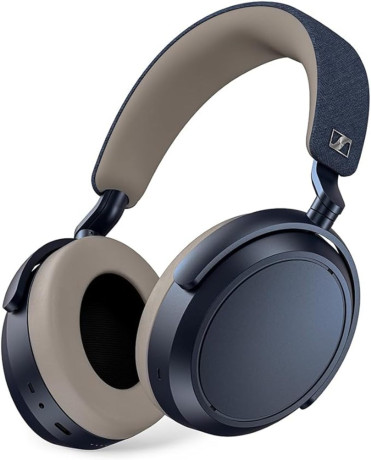 SENNHEISER MOMENTUM 4 WIRELESS CIRCUMAURALI BT NOISE CAN