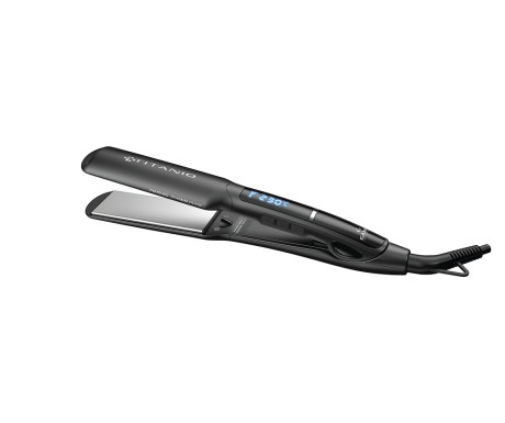 GAMA GI3036  PIASTRA X-WIDEDIG.TITANIO 4D TEMP.REG.