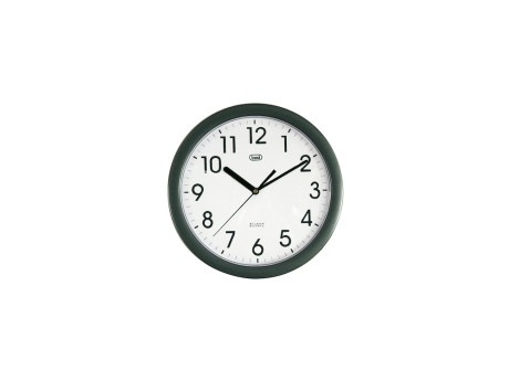 TREVI 03301  OROLOGIO DA PARETE 24 CM TREVI OM 3301 N