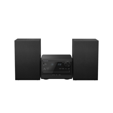 PANASONIC SC-PM272EG-K  STEREO MICRO SYSTEM BLACK