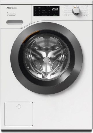 MIELE WCK360WCS  LAVATRICE CF 10KG 1400G PW WIFI CHROME
