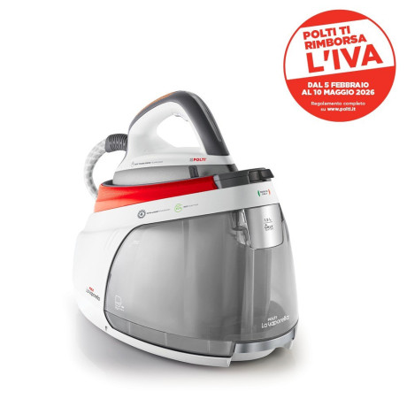 POLTI VAPORELLA XM84C  SIST.STIRANTE 2350W 7,5BAR 1,5L