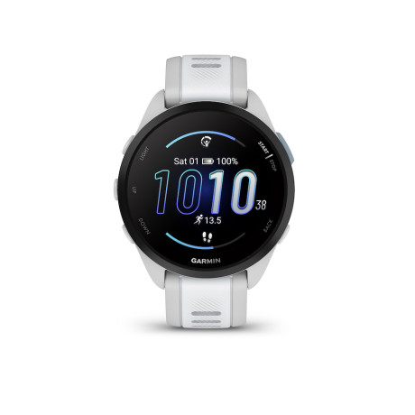 GARMIN FORERUNNER 165 GREY W  RUNNING WATCH GPS FORERUNN