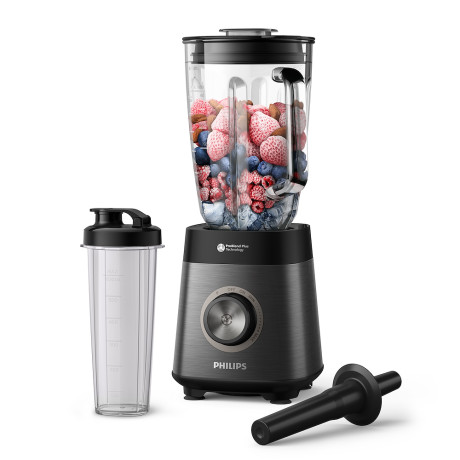 PHILIPS HR3041/00  FRULLATORE 1200W 2LT LAME ESTRAIBILI