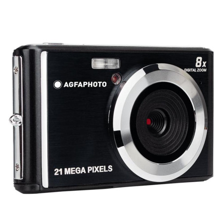 AGFA DC5200 BK  FOT COM CMOS 21MPX DIGITAL ZOOM 8X NERA
