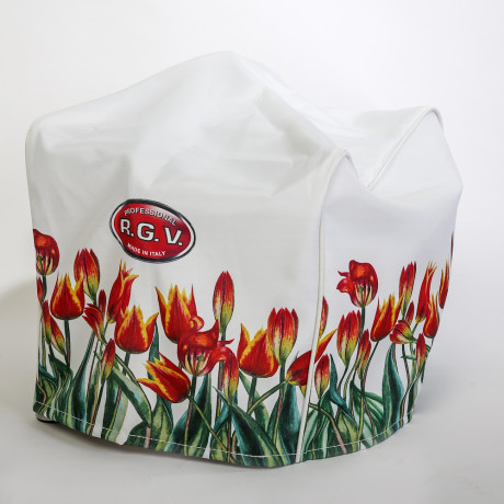 RGV 1932  COPERTURA AFFET 195/250 - MOTIVO TULIPAN