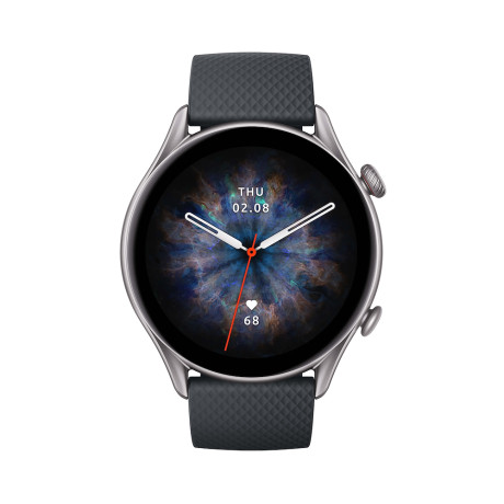 AMAZFIT GTR 3 PRO GALAXY BLAC  WATCH AMAZFIT GTR 3 PRO G