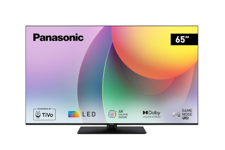 PANASONIC TB-65W60AEZ  TVC LED 65 4K SMART SAT T2 HEVC