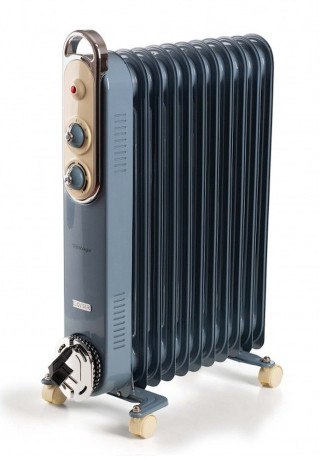 ARIETE 8252/05 BLU  RADIATORE OLIO 2500W 11ELEM.3LIV.