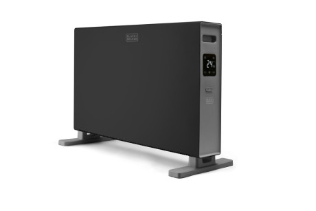 BLACK&DECKER BXCSH2001E  TERMOCONVETTORE 2000W DISPLAY